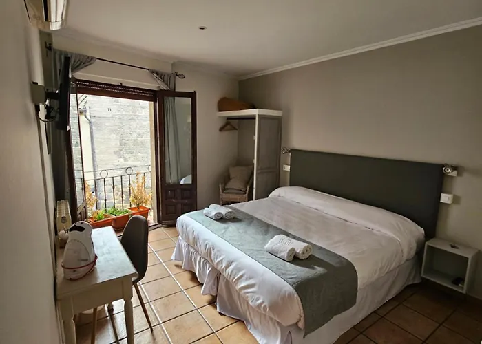 Hostal La Campana Toledo