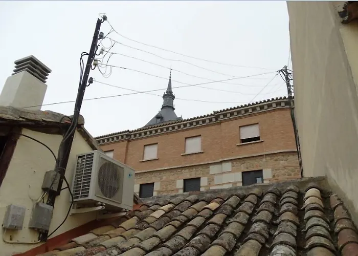 Hostal Alcázar Toledo